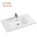 Thin Edge Ceramic Basin 810*460 Single Bowl